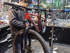 -TREK崔克自行车(徐汇滨江店)