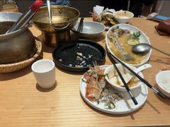 -隅乐胡椒虾·台湾菜·团建(皇岗店)