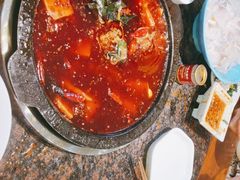 -一斗火锅·招财羊毛肚(上河城店)
