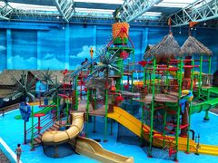 -青岛东方影都融创水世界