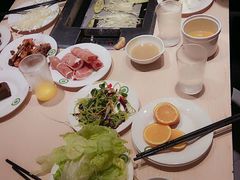 -比尔斯健康烤肉自助餐厅