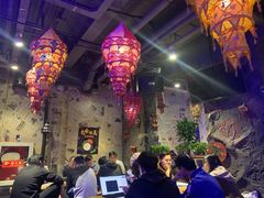 大堂-花腰餐吧Bistro烧烤 傣味(传媒大学店)