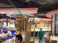 -四海一家自助餐(益田假日广场店)