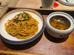 葱油拌面-弄堂小笼包(西青中北永旺购物中心店)