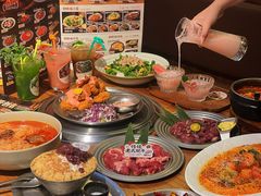 -金龙烧烤·牛肉面(西塔店)