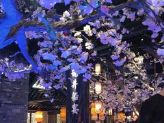 -绿茶餐厅(西湖银泰百货店)