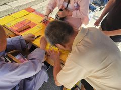 -九华山风景区月身宝殿