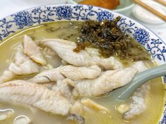 舟山鱼小黄鱼面-明呈黄鱼面馆(斜土路店)