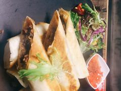 -HIGH FIVE哈福手工汉堡(桂林路店)