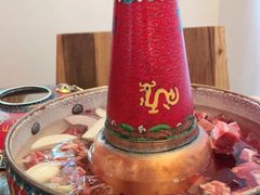 -庭院·冰煮羊·北京涮肉(西单店)