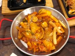 辣炒年糕-Kpasta韩式意大利面