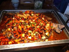 -锦尚阁烤鱼(望京新荟城店)