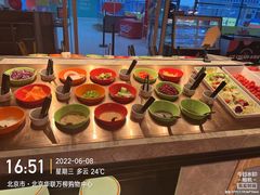 -比格比萨自助(万柳华联店)