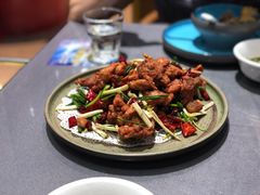 椒盐牛蛙-金龙·打边炉(武进路店)