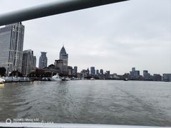 -黄浦江游览(十六铺码头)