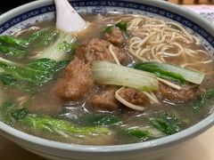 青菜大排面-慧娟面馆·餐厅(望江路店)