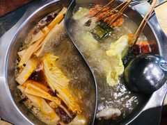 -百签宫串串香重庆火锅(夏湾店)