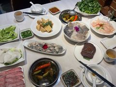 -围炉夜话·潮汕卤水火锅(榕江店)