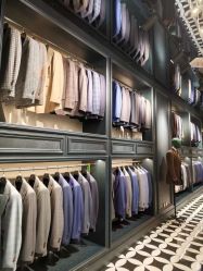 -BRANS PORO布朗斯伯勒西装高级定制·城市裁缝铺(金陵店)