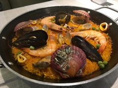 -LUCCA卢卡西班牙海鲜饭(远洋广场店)