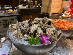 -巴西烤肉海鲜自助餐厅