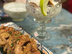 蒜香鸡脚-浩海火燒雲傣家菜(芮欧百货店)