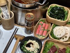 -独食火锅·半米屋台(望平街店)