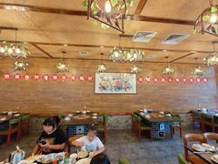 大堂-荣德灶台鱼(圣泉寺店)