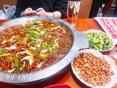 -香满锅老北京羊蝎子火锅·家常菜(新街口店)