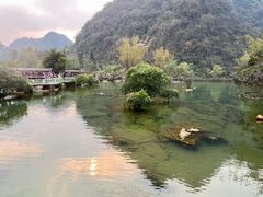 -靖西鹅泉风景区