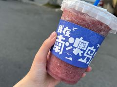 -南澳岛打卡果汁冰公司
