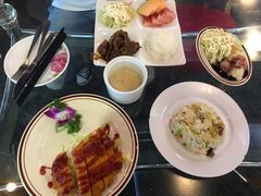 -天塔旋转餐厅