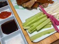 -满园烤鸭·春饼(太原街万达店)