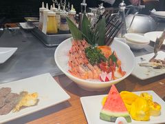 三文鱼刺身-大渔之观(安贞店)