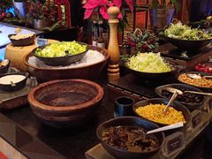 自助取餐区-鸣诗自助餐(澳門四季酒店)