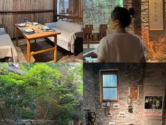 -驿舍·民國老营房院子私房菜(科学会堂店)