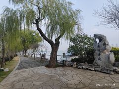 -无锡蠡湖国家湿地公园-蠡园