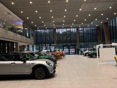 -上海普陀宝诚MINI4S店(红柳路店)