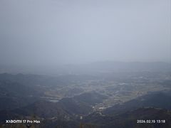 -长沙黑麋峰国家森林公园