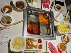 -海底捞火锅(玉桥商业广场店)
