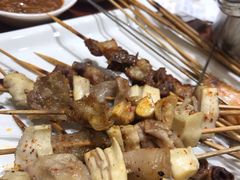 烤双筋-金刚山烧烤(中山路店)