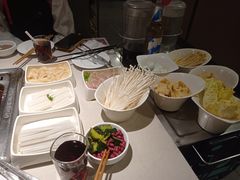 嫩鸡肉-海底捞火锅(上元大街店)