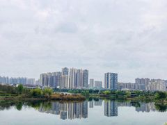 -眉山湿地公园(东坡区)
