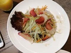 芥末北极贝-水月周庄铂尔曼酒店-水月荟中餐厅