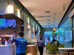 -奈雪的茶(花园道店)