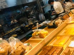 自助取餐区-泸溪河桃酥(西直门凯德店)