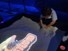 -珠海横琴国家地理探险家中心(创新方)