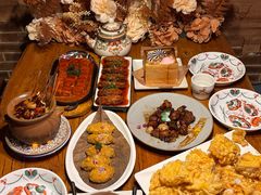 -树下时尚餐厅(翠园街店)