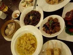 -老上海弄堂菜馆(恒基名人购物中心店)