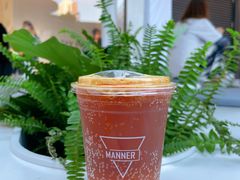 冰柚气泡-Manner Coffee(万象前海店)